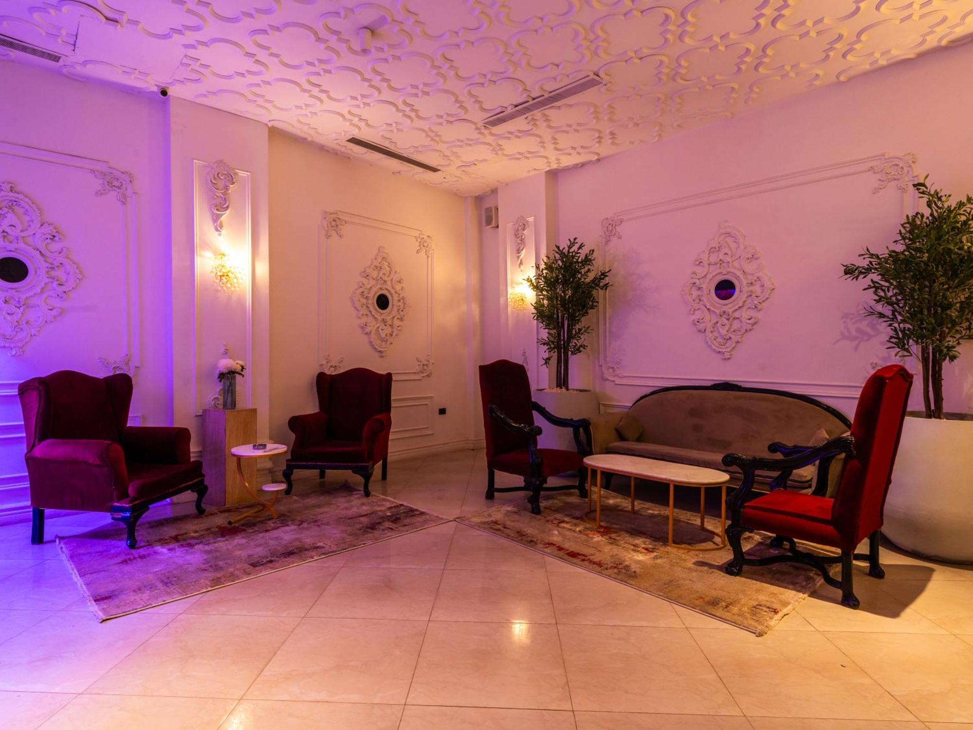 Panorama Ramsis Hotel&Café Il Il Cairo Esterno foto