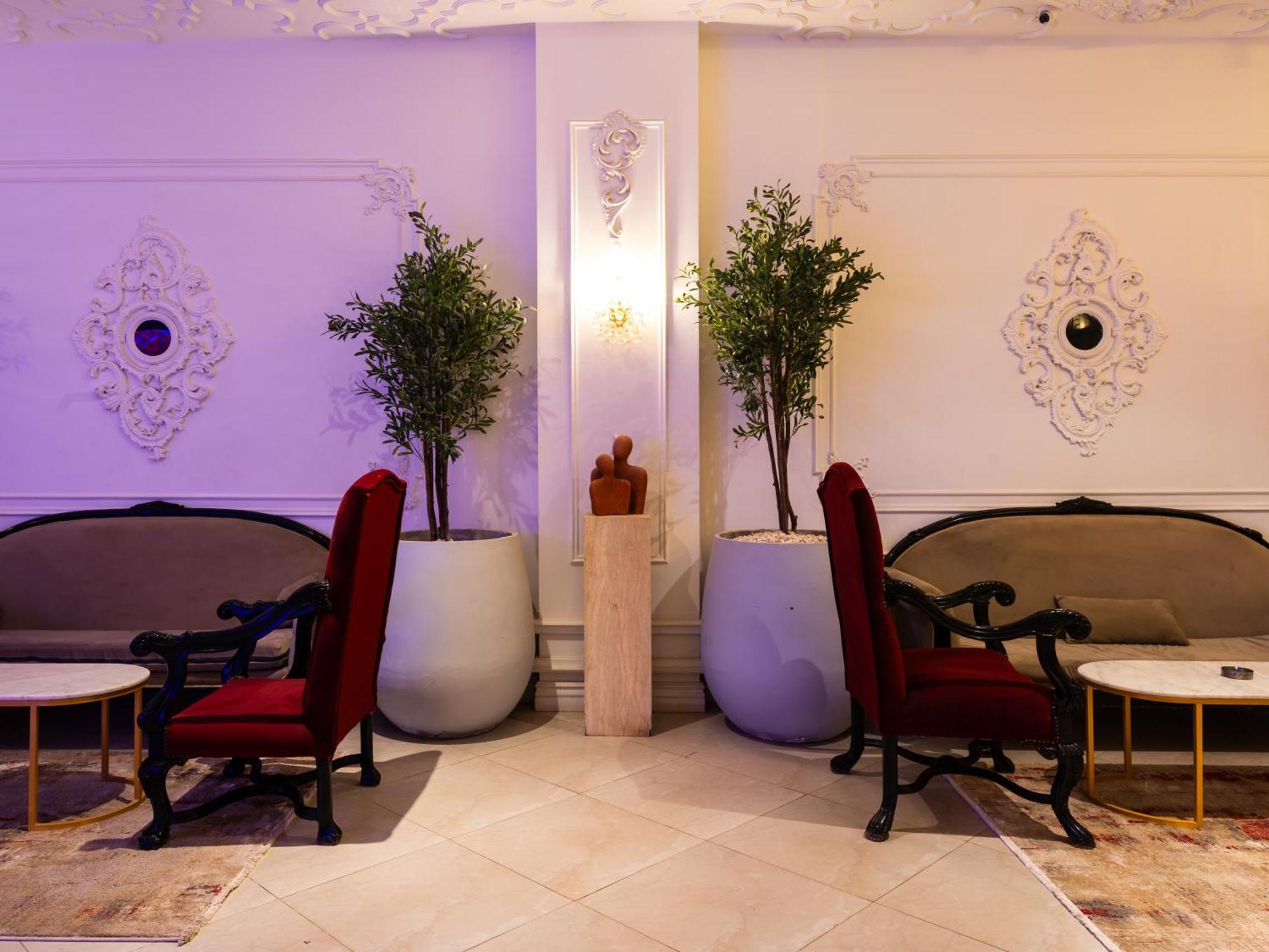 Panorama Ramsis Hotel&Café Il Il Cairo Esterno foto