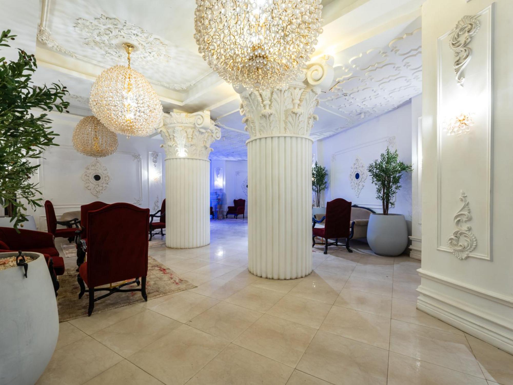 Panorama Ramsis Hotel&Café Il Il Cairo Esterno foto